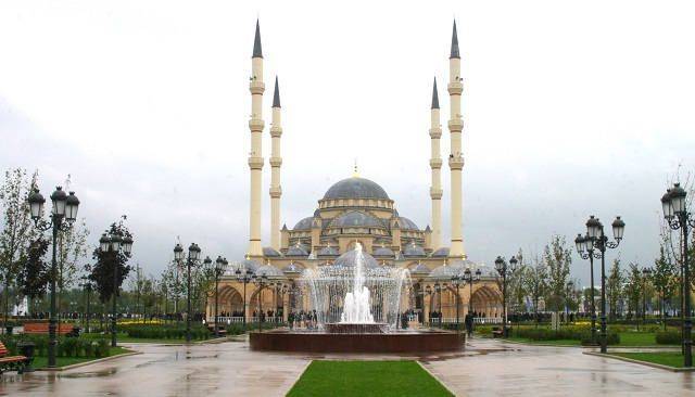 Чечня: главные города и достопримечательности республики