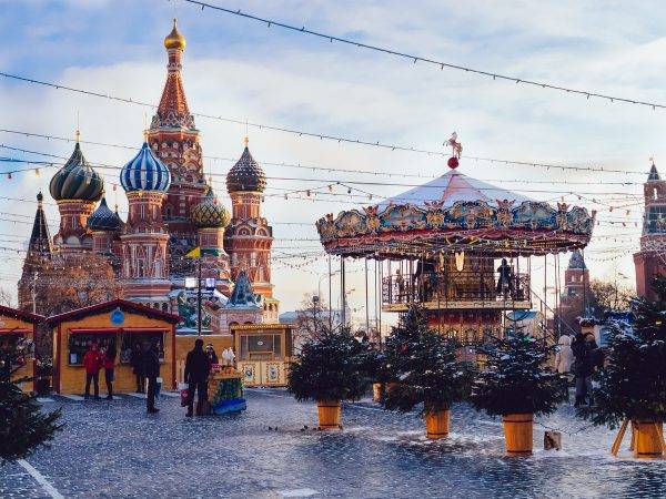 Куда сходить в Москве на новогодние праздники 2020
