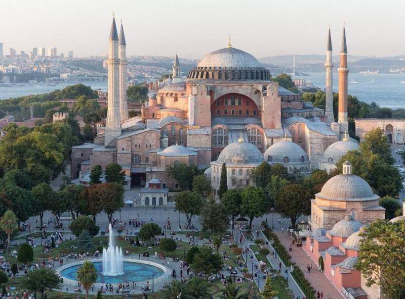 7 достопримечательностей Стамбула