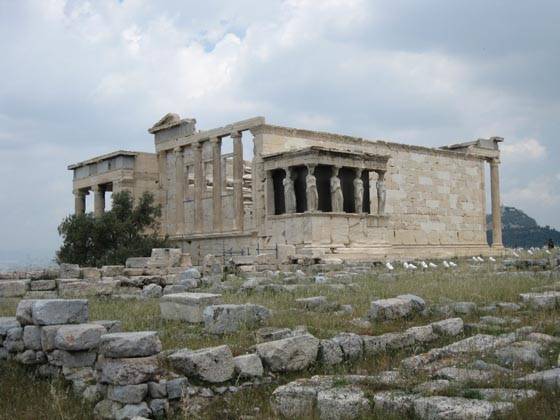 Храм Ники Аптерос