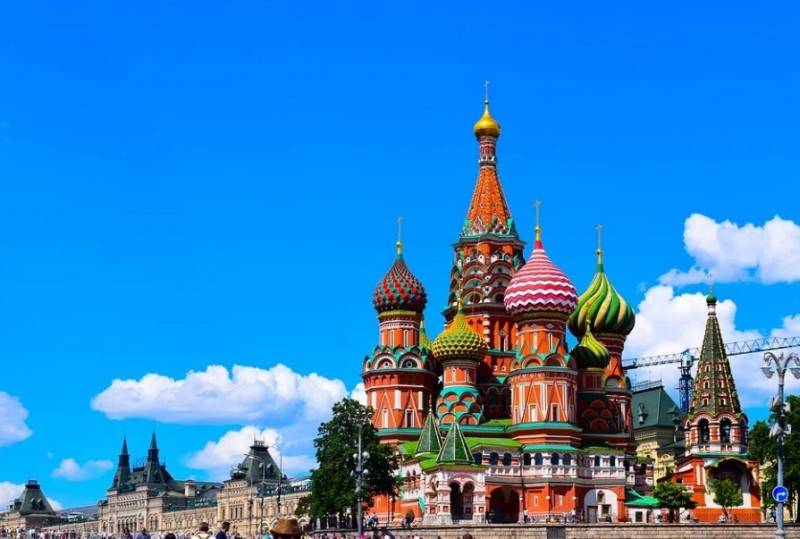 20 познавательных фактов о Москве