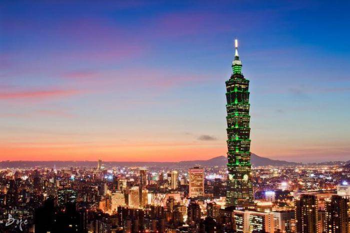 Топ 10 Самых высоких зданий мира