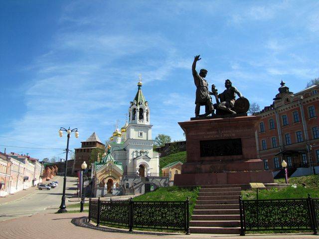 Что посмотреть в Нижнем Новгороде за 4 дня