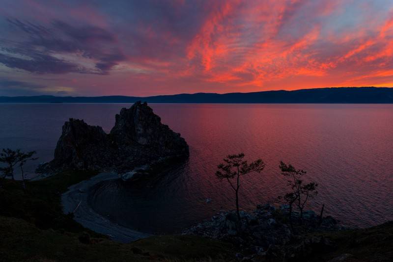 Озеро Байкал (20 фото)
