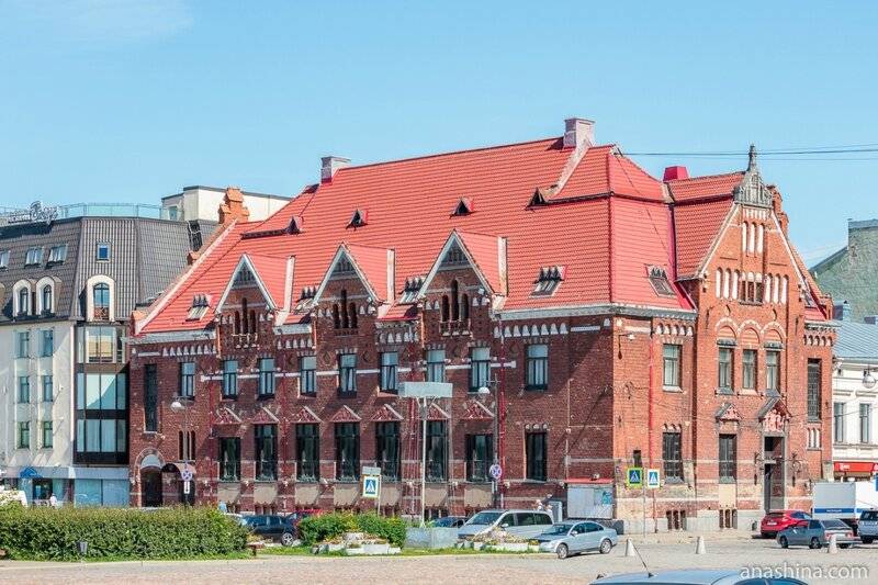 Что посмотреть в Выборге или Самый подробный репортаж о лучшем городе Ленинградской области