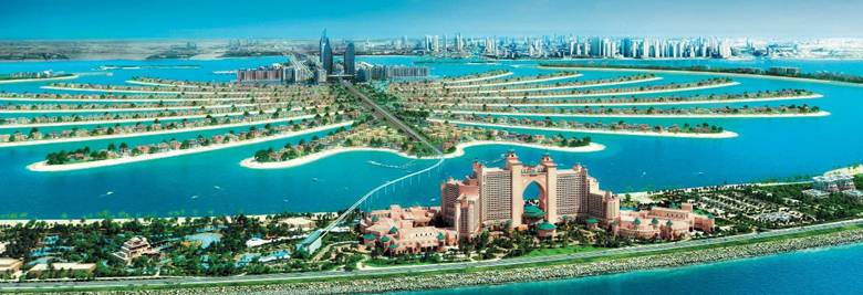 Дубай. достопримечательности, фото и описание, карта, схема метро, что посмотреть туристу