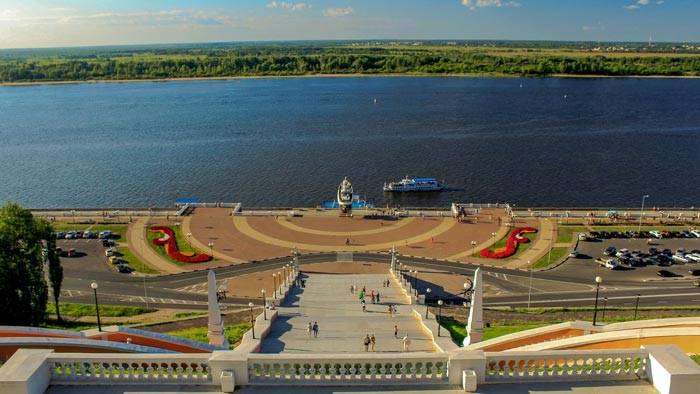 Памятник В.П. Чкалову в Нижнем Новгороде. Чем прославился известный нижегородец Чкалов?