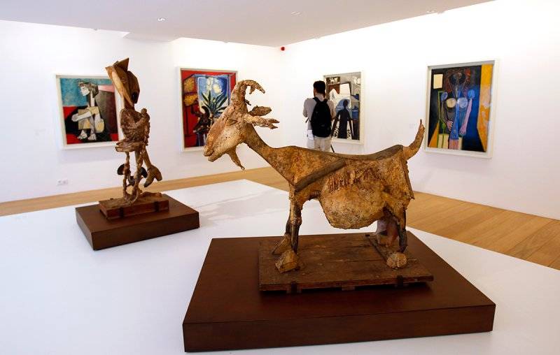 Подарок ко Дню рождения для Пикассо: отреставрированный музей художника в Париже открывается 25 октября