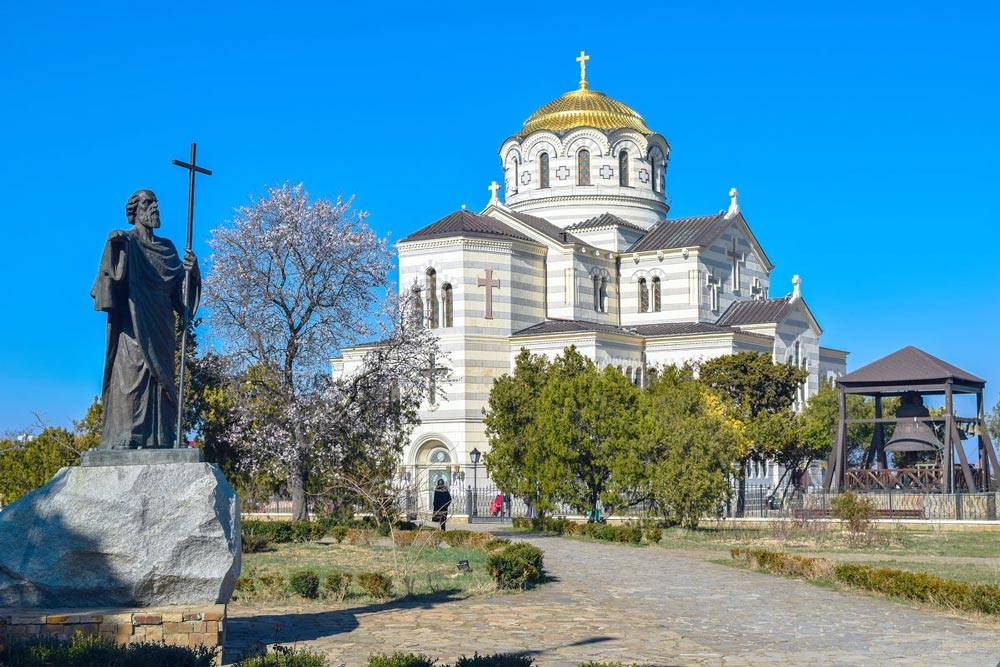 Лучшие достопримечательности Крыма на машине с детьми