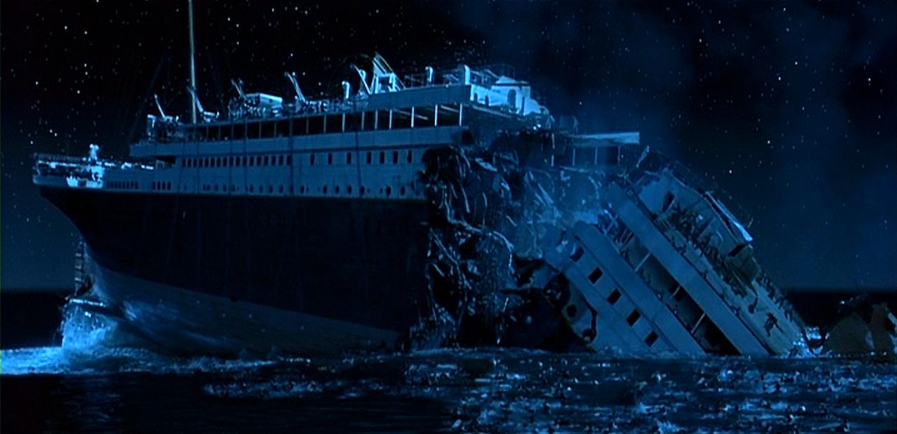 Титаник фильм 1997 корабль