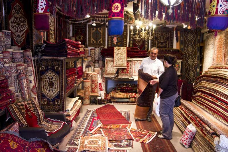 Магазины Алании в Турции, где можно заняться классным шопингом. Магазины Алании с одеждой на карте