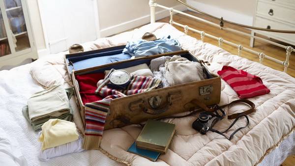 10 хитрых способов собрать чемодан