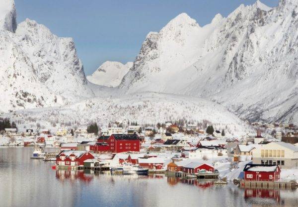 Интересные факты о Норвегии