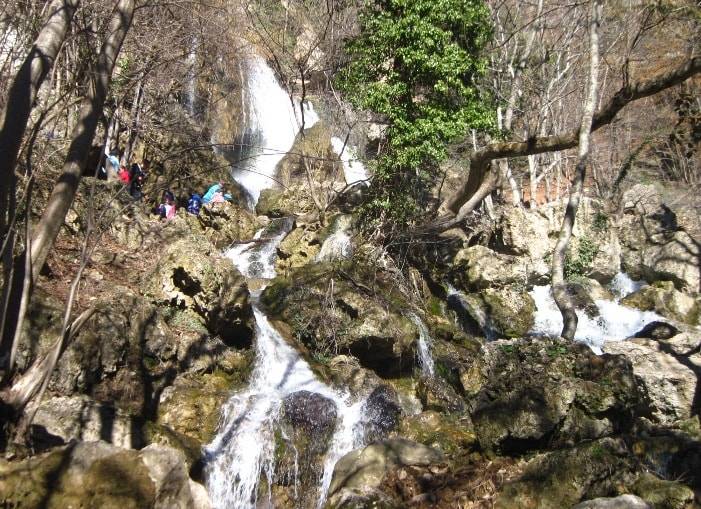 Водопад Учан-Су в Крыму, как добраться, что посмотреть, фото