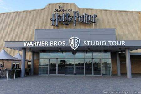 Место, где снимали "Гарри Поттера" (119 фото)