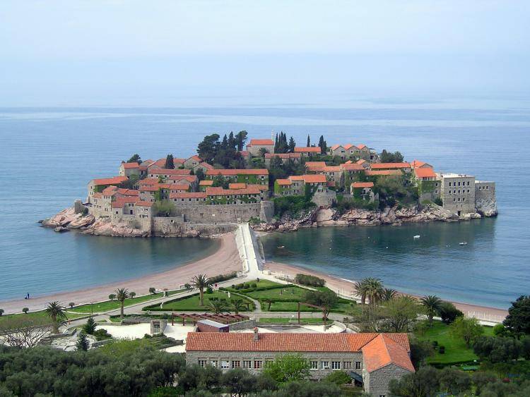 10 скрытых мест для отдыха в Черногории
