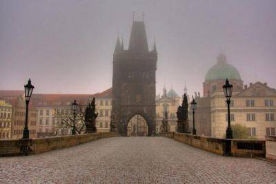 Километровый отзыв о двух поездках в Прагу в январе и октябре: что понравилось, а что