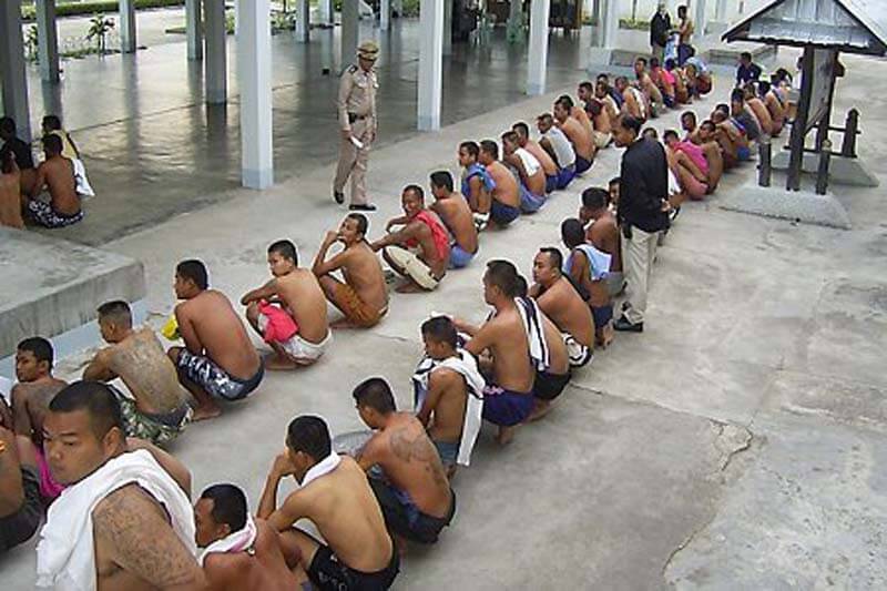 Что нужно знать, чтобы не попасть в тайскую тюрьму