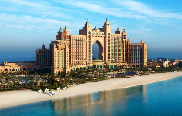 Топ-5 лучших отелей Дубая до 50 долларов
