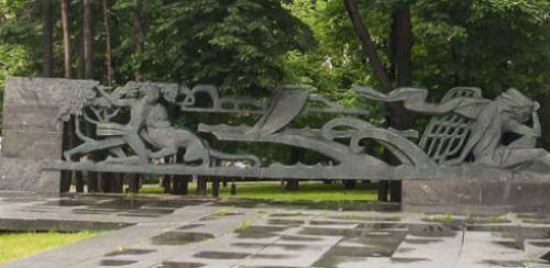 Пятигорск памятник лермонтову Стоковые фотографии и лицензионные изображения