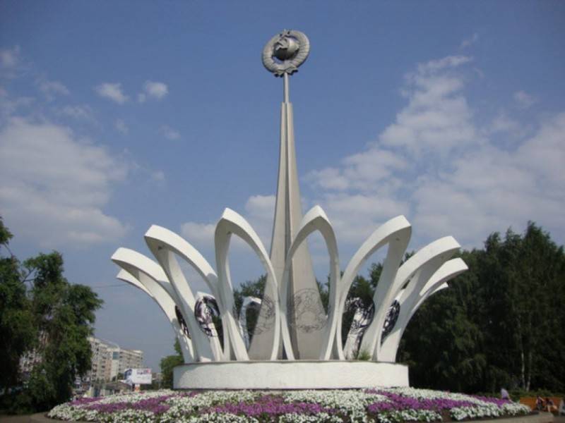 Новокузнецк за 1 день