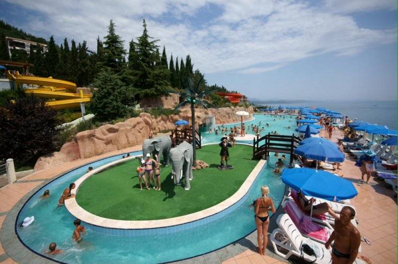 30 лучших мест для развлечения детей в Крыму