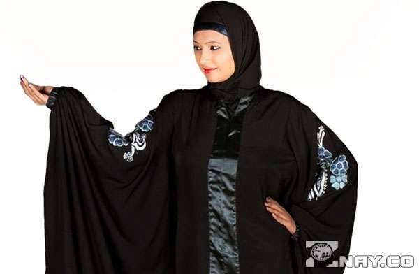 Мужчины-арабы носят белую одежду, женщины чёрную - Как это связано с верой?