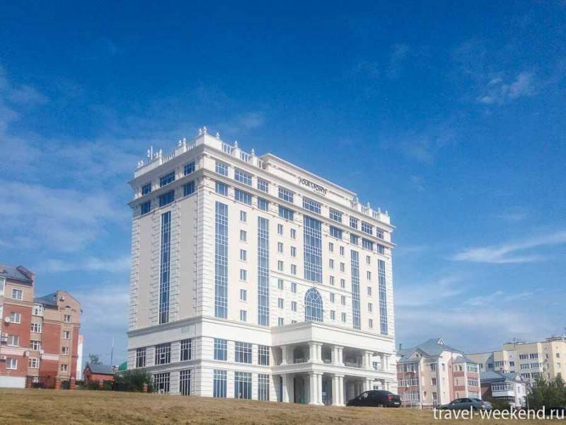 Жители Мордовии выбрали главные достопримечательности региона