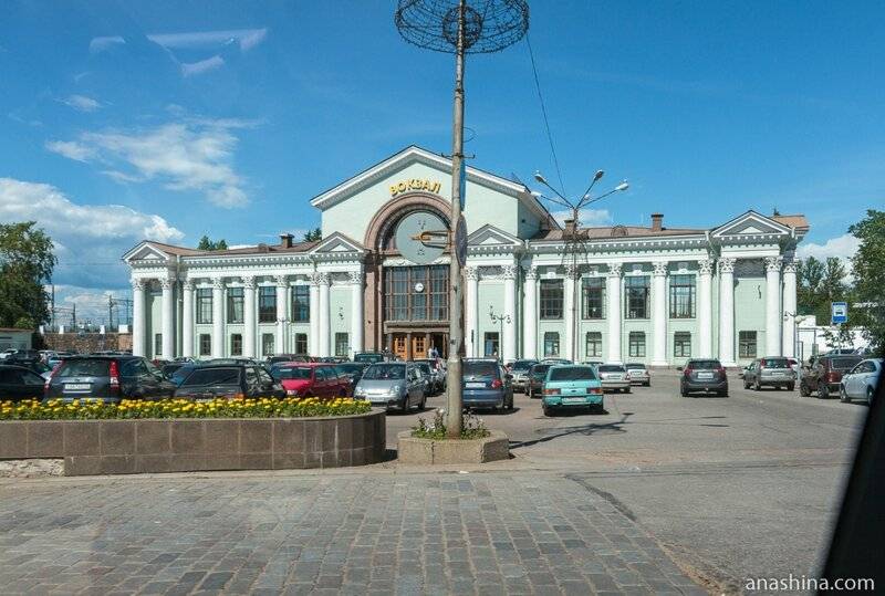 Что посмотреть в Выборге или Самый подробный репортаж о лучшем городе Ленинградской области
