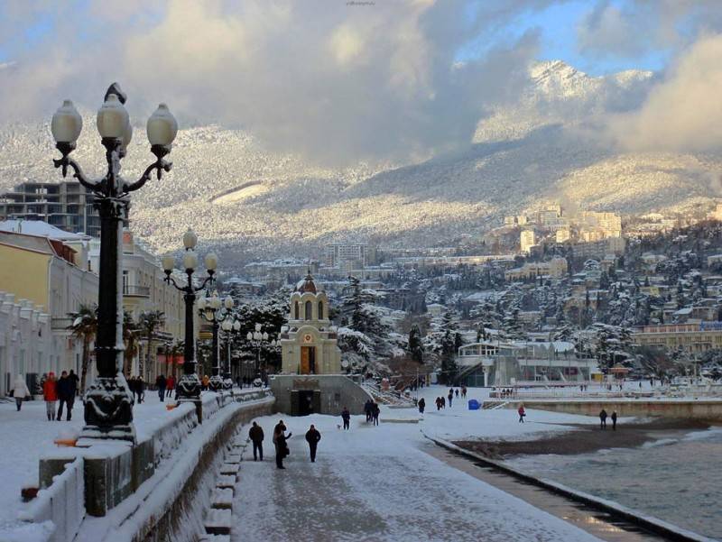 Топ 7 лучших мест для отдыха с детьми в Крыму в 2020 году
