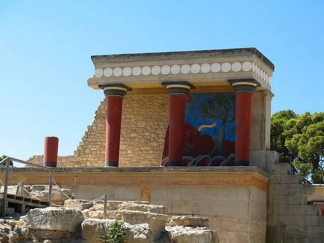Экскурсии в Лабиринт Минотавра и Кносский дворец на Крите
