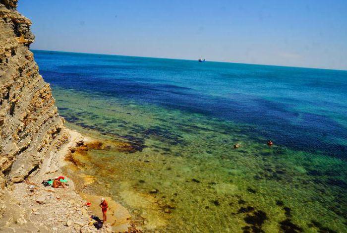 Пляжи Геленджика и его окрестностей