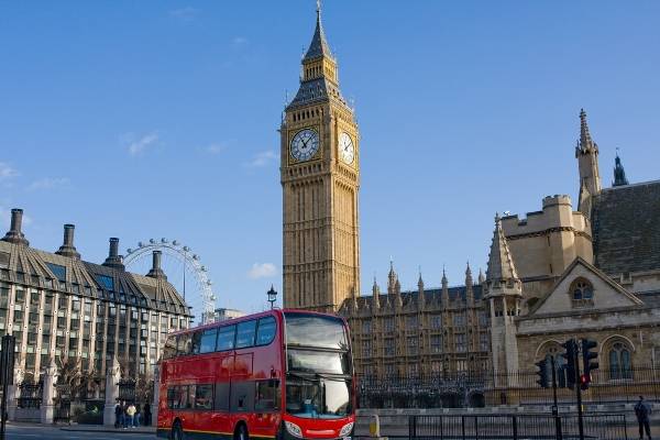 100 идей, как провести время в Лондоне
