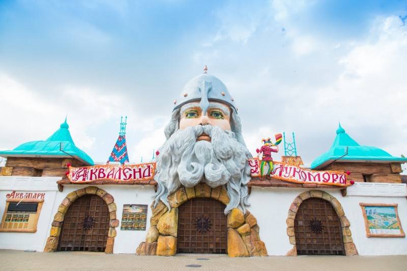 30 лучших мест для развлечения детей в Крыму