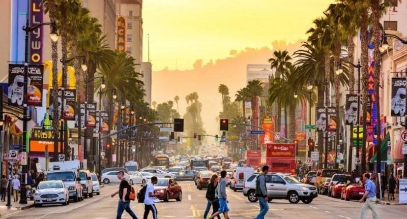 40 достопримечательностей Лос-Анджелеса, которые стоит посмотреть