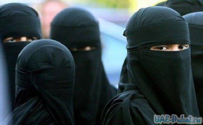 Как выглядят и чем занимаются 9 жен арабских шейхов