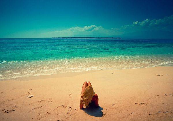 Лучшие пляжи мира (24 Фото)