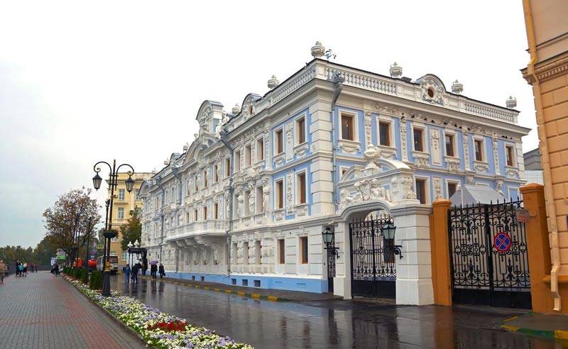 В какие музеи сходить с ребенком в Нижнем Новгороде?