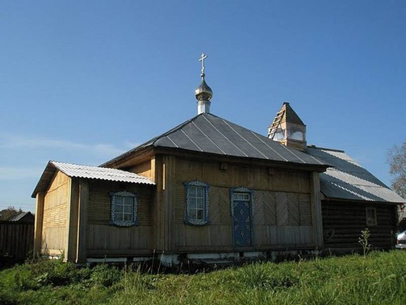 Собор в честь Архангела Михаила