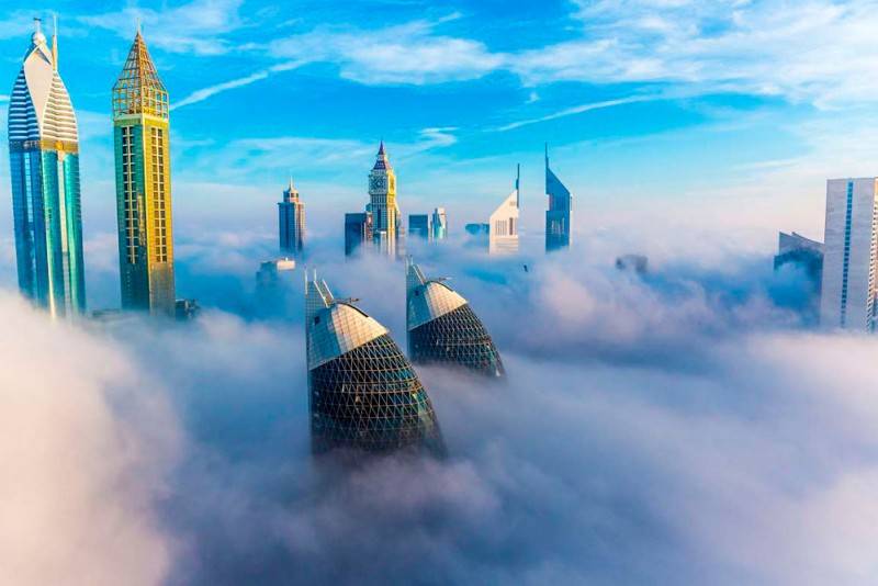 Дубай в кадре: самые инстаграмные места