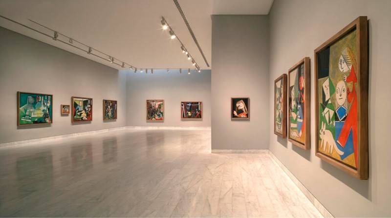Музей Пабло Пикассо в Барселоне