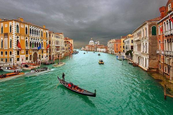10 неожиданных фактов о Венеции