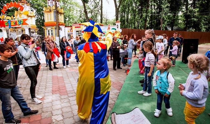 Топ-10 мест Нижнего Новгорода, куда сходить с ребёнком на новогодних праздниках