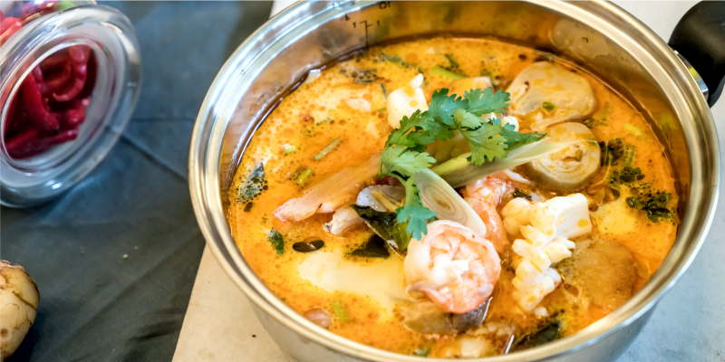 17 самых вкусных блюд тайской кухни или что попробовать в Таиланде