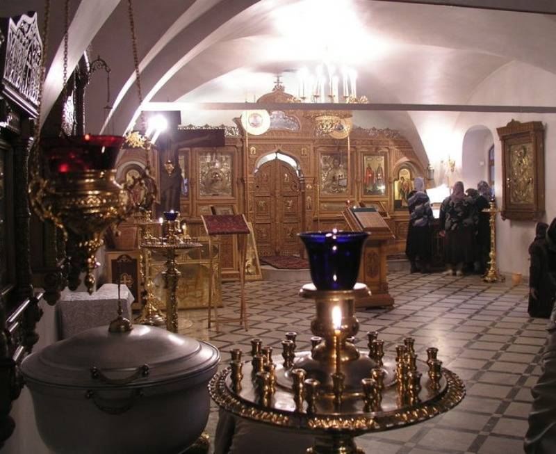 Богоявленская церковь в Ярославле