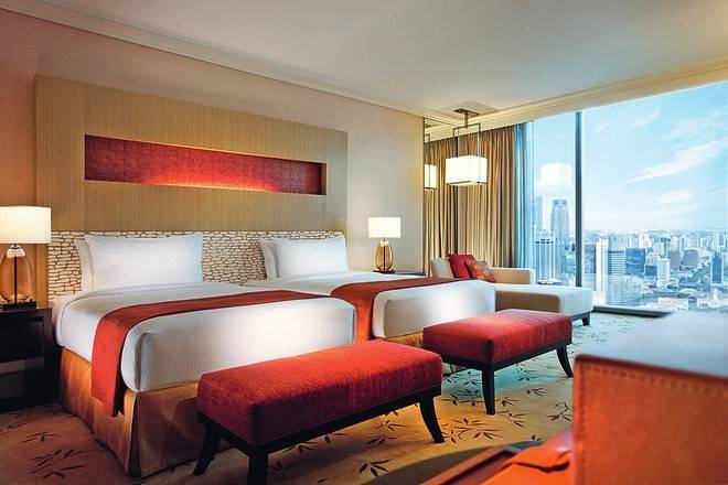 Недорогие отели Сингапура: они существуют! Обзоры и цены