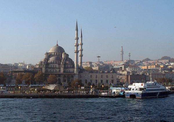 7 достопримечательностей Стамбула