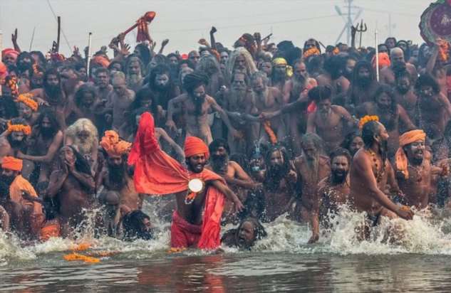 5 удивительный свойств воды из индийского Ганга, говорящих в пользу ее чистоты и уникальности