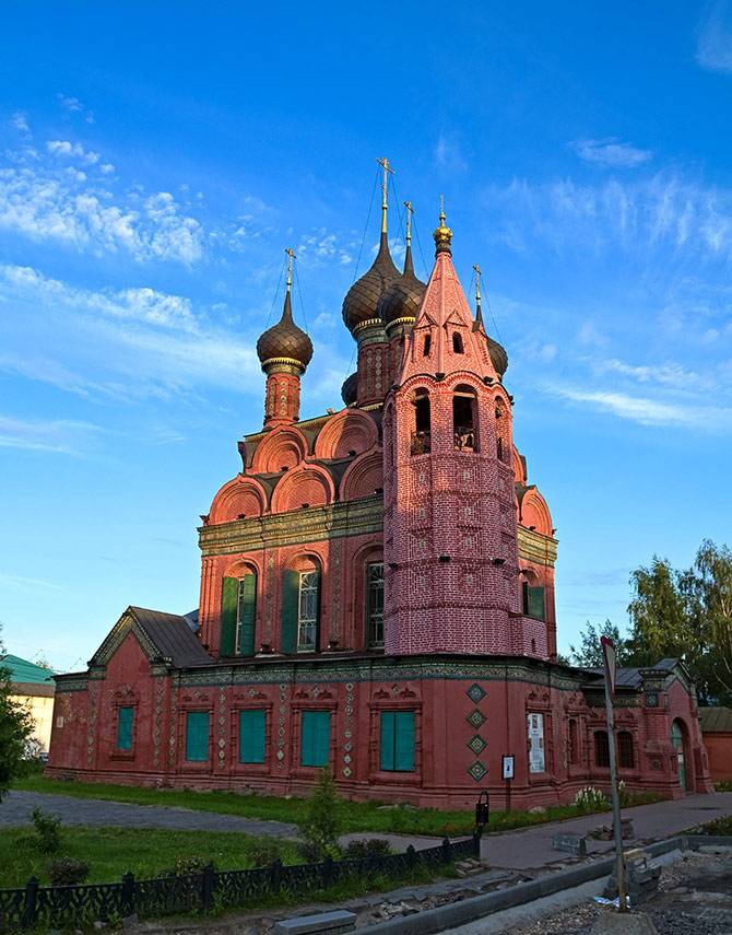 Архитектура Ярославля в XIX веке