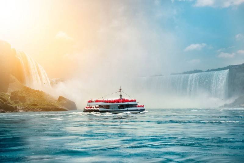 45 Удивительных пейзажных фотографий из Канады